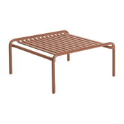 Terracotta garden coffee table Week-End - Petite Friture - The Cool Republic