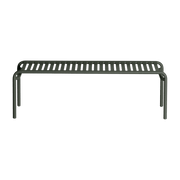 Table basse de jardin vert bouteille 127 cm Week end - Petite friture - The Cool Republic