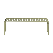 Table basse de jardin vert jade 127 cm Week end - Petite friture - The Cool Republic