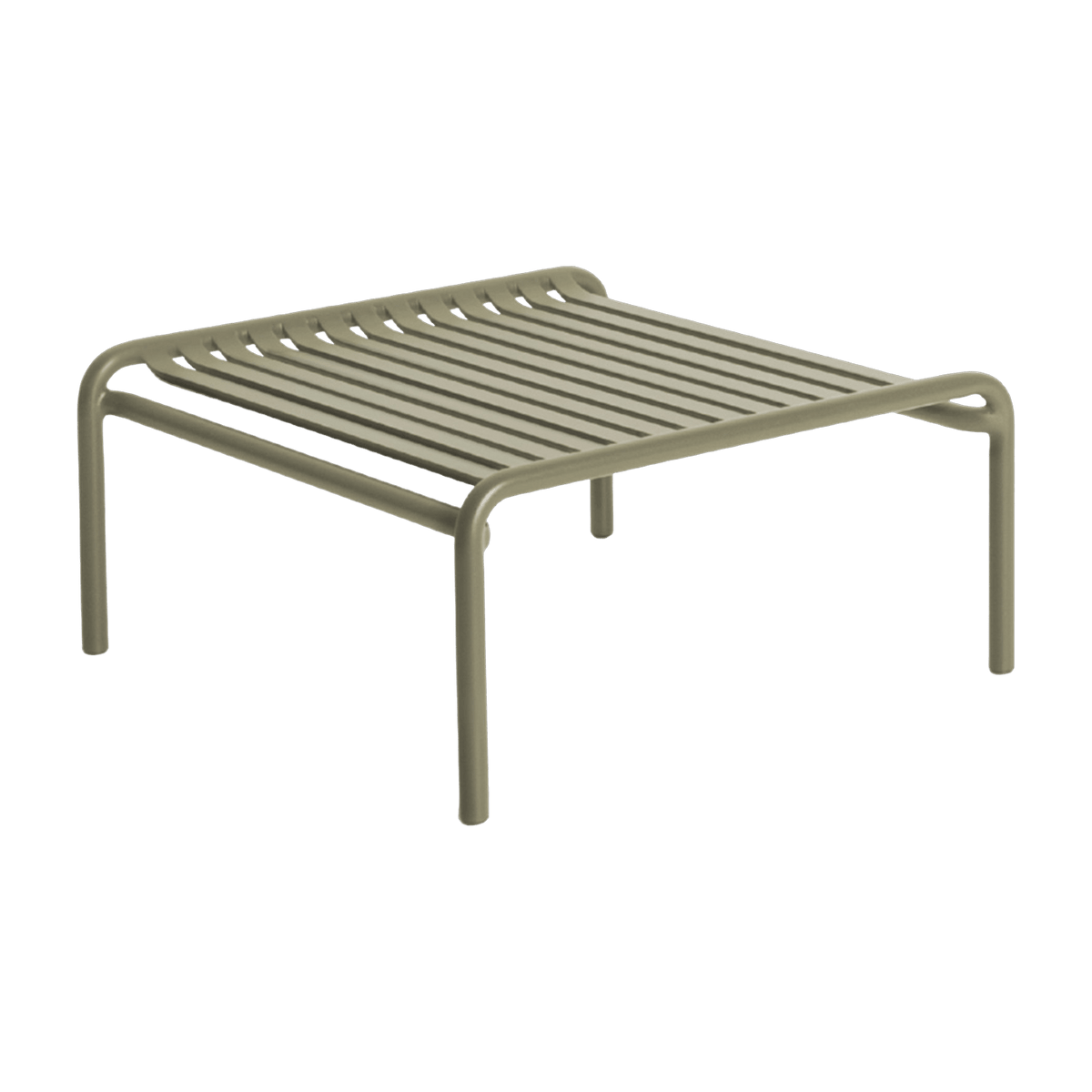 Table basse de jardin vert jade Week-End - Petite Friture - The Cool Republic