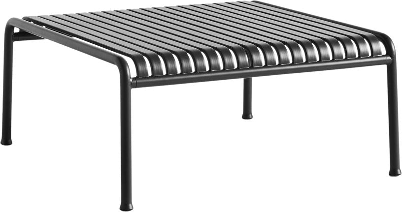 Table basse d'extérieur en acier anthracite Palissade - Hay - The Cool Republic
