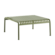 Table basse d'extérieur en acier olive Palissade - Hay - The Cool Republic