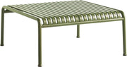 Table basse d'extérieur en acier olive Palissade - Hay - The Cool Republic