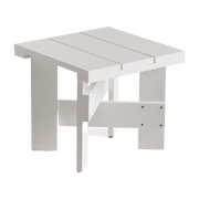Table basse d'extérieur en pin blanche Crate - Hay - The Cool Republic