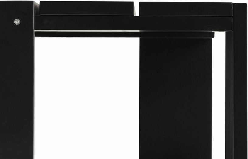 Table basse d'extérieur en pin noire Crate - Hay - The Cool Republic