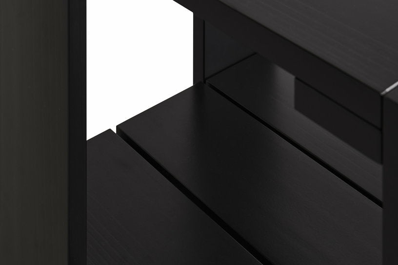 Table basse d'extérieur en pin noire Crate - Hay - The Cool Republic