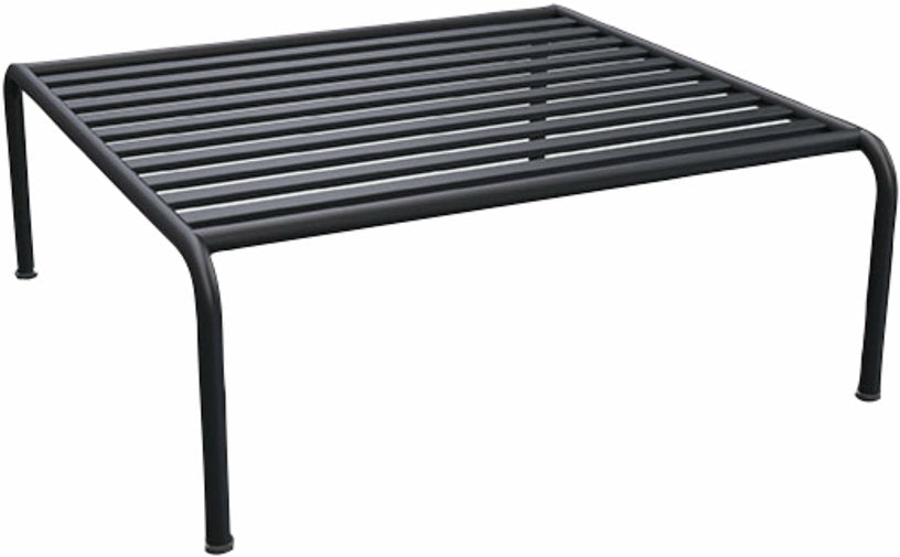 Table basse en acier noir AVON - Houe - The Cool Republic