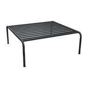 Table basse en acier noir AVON - Houe - The Cool Republic