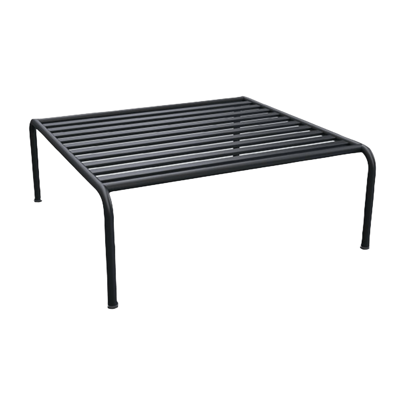 Table basse en acier noir AVON - Houe - The Cool Republic