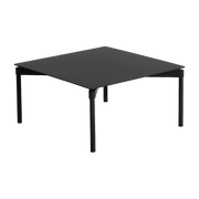 Table basse en aluminium noire Fromme - Petite Friture - The Cool Republic