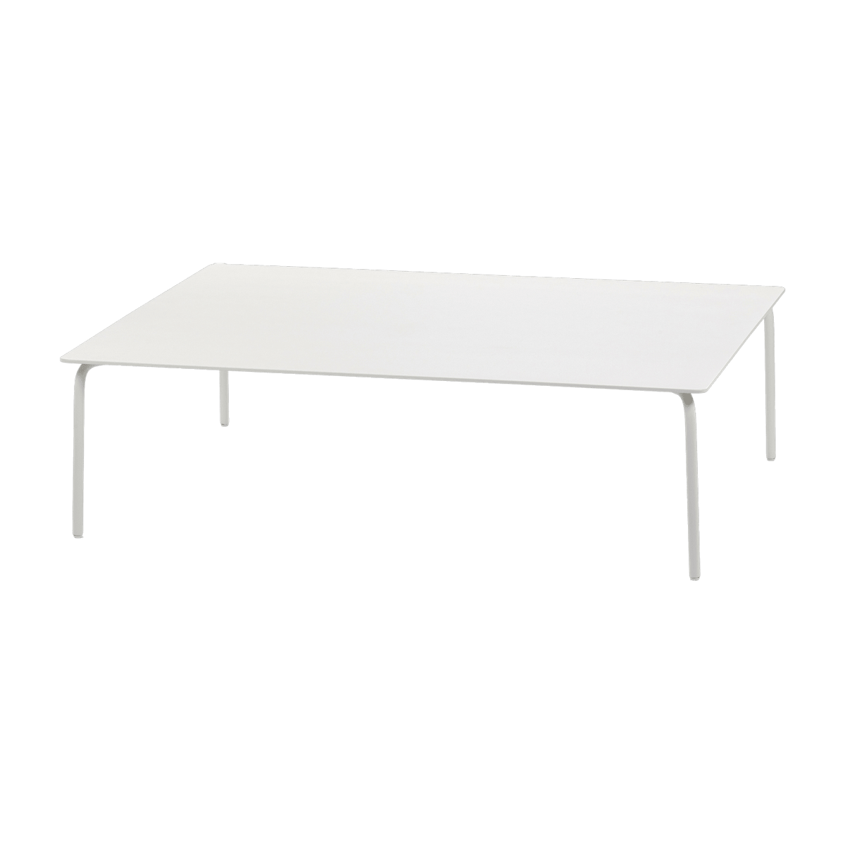 Sand aluminum coffee table August - Serax - The Cool Republic