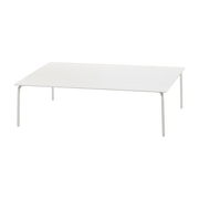 Sand aluminum coffee table August - Serax - The Cool Republic