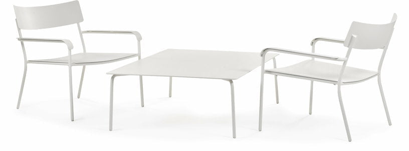 Table basse en aluminium sable August - Serax - The Cool Republic