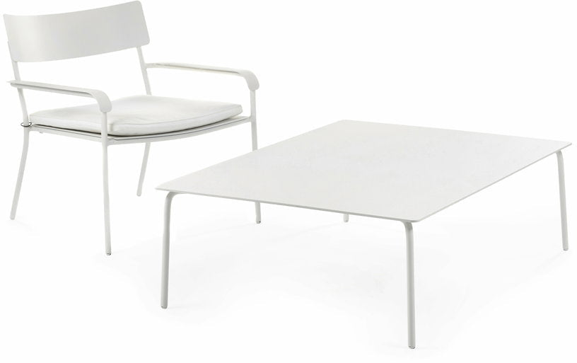 Table basse en aluminium sable August - Serax - The Cool Republic