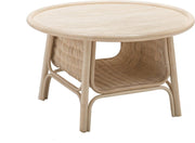 Table basse en bois 70 cm Corridor - ORCHID EDITION - The Cool Republic