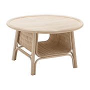 Table basse en bois 70 cm Corridor - ORCHID EDITION - The Cool Republic