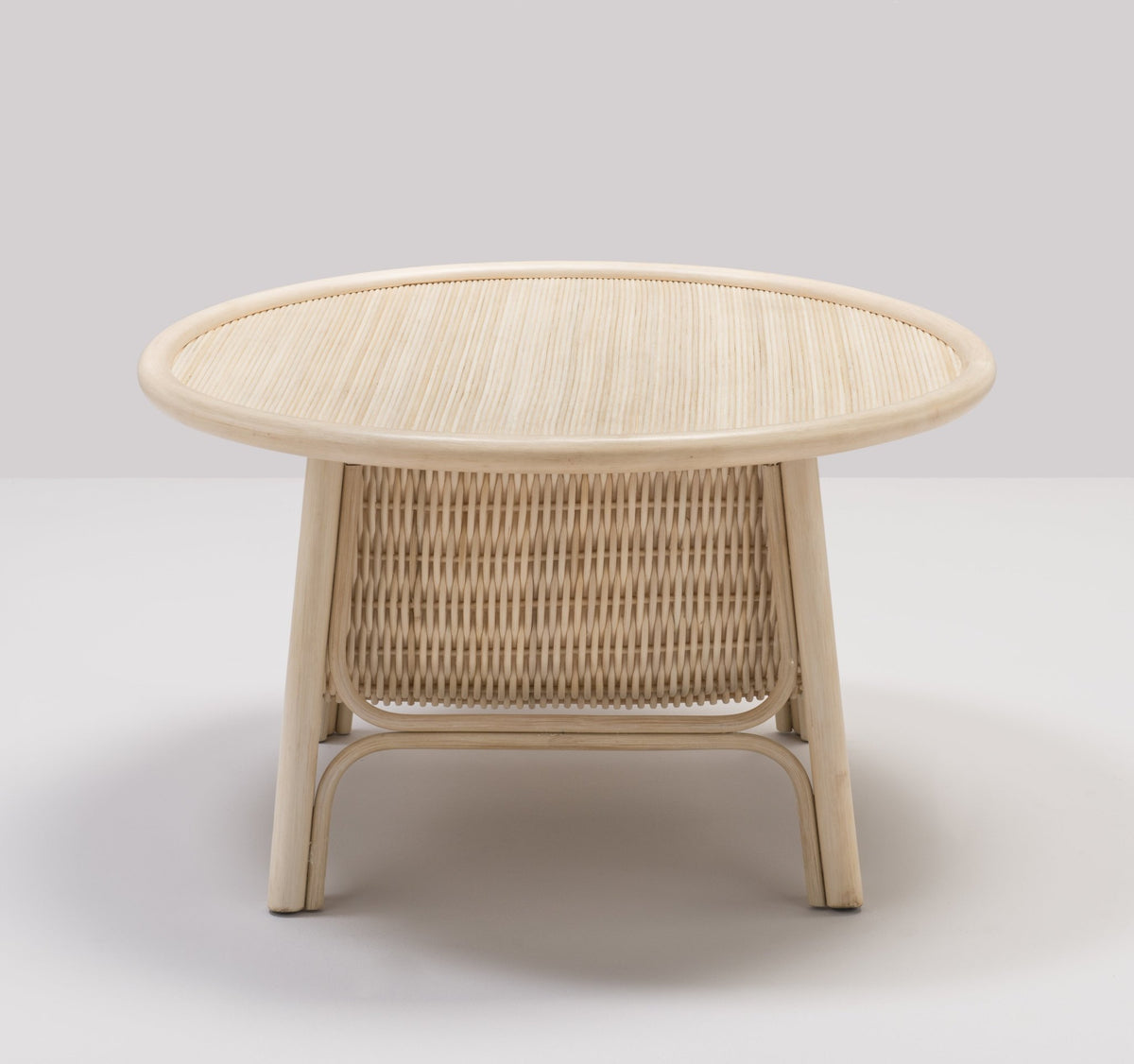 Table basse en bois 70 cm Corridor - ORCHID EDITION - The Cool Republic