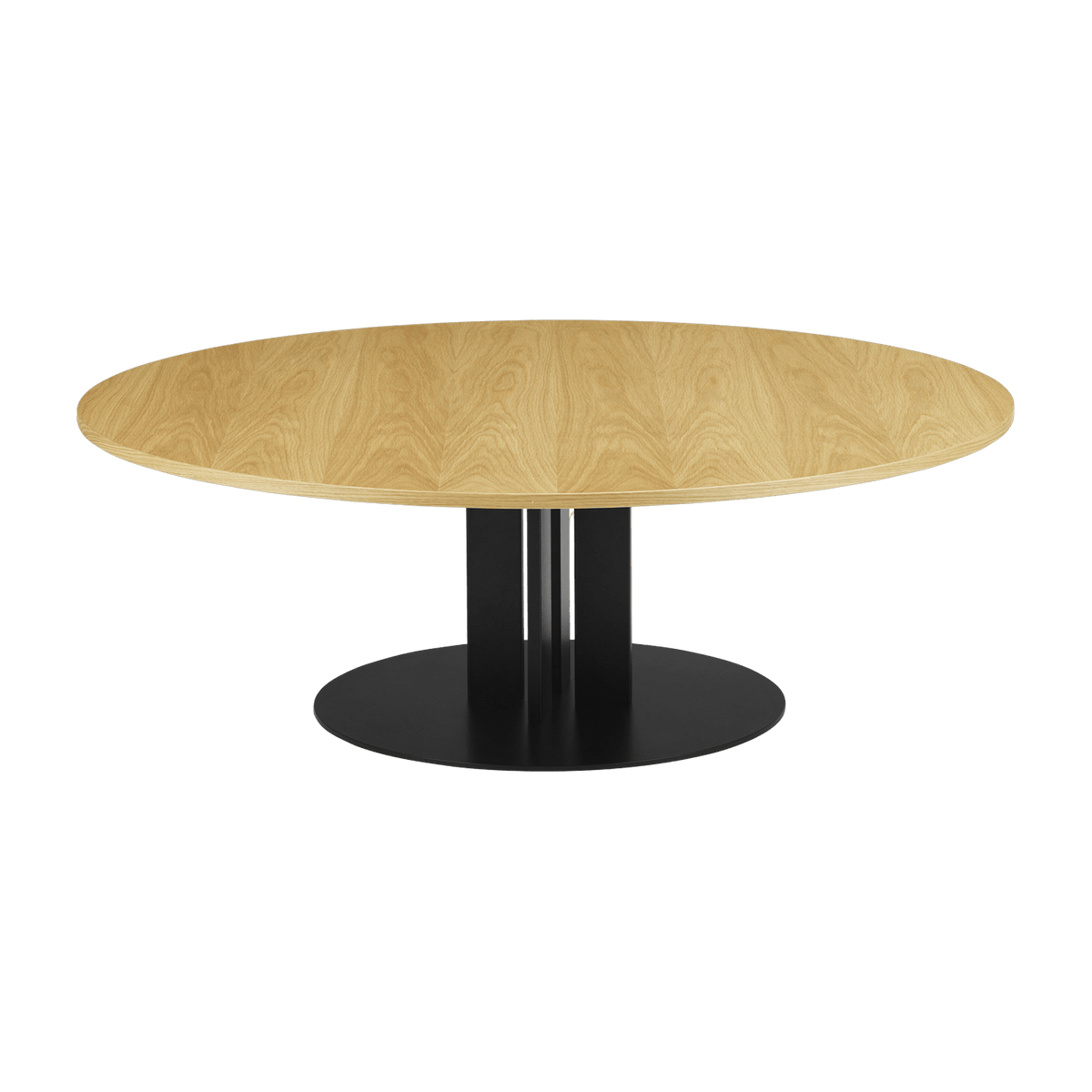 Table basse en chêne 130cm Scala Coffee Oak - Normann Copenhagen - The Cool Republic