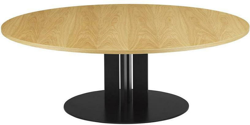 Table basse en chêne 130cm Scala Coffee Oak - Normann Copenhagen - The Cool Republic
