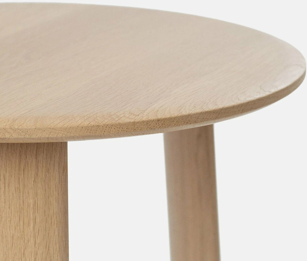 Table basse en chêne 50 cm Alle - Hem - The Cool Republic