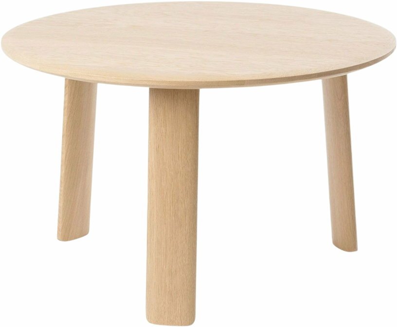 Table basse en chêne 60 cm Alle - Hem - The Cool Republic