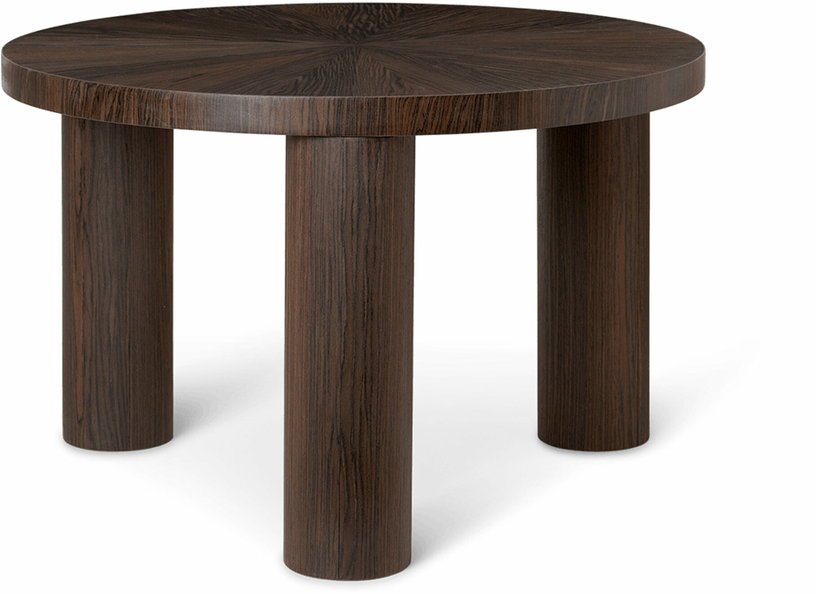 Table basse en chêne 65cm Star Post - Ferm living - The Cool Republic