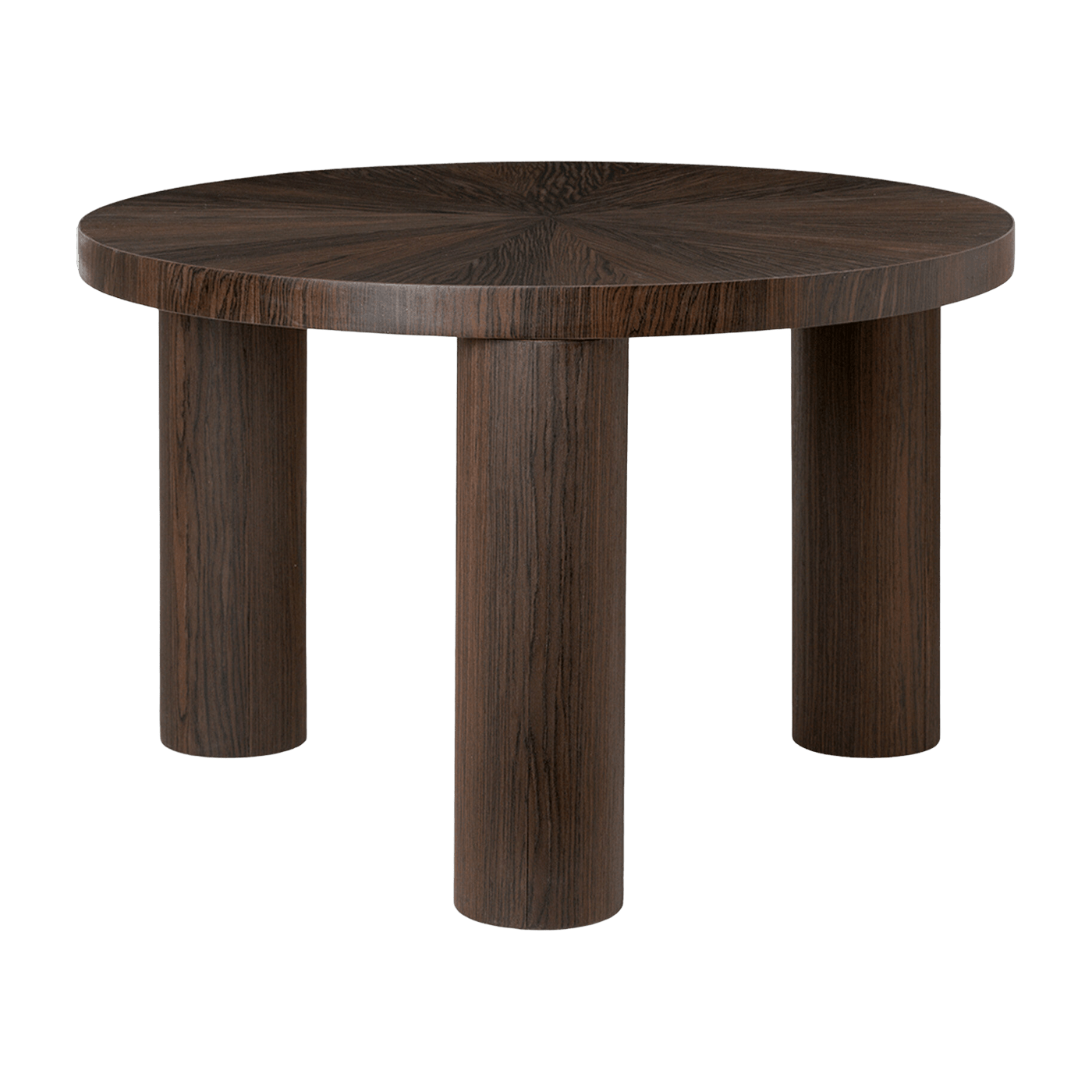 Table basse en chêne 65cm Star Post - Ferm living - The Cool Republic