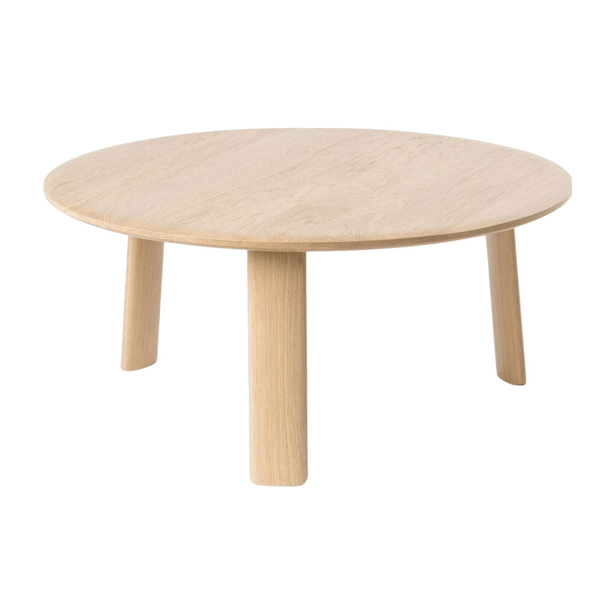 Table basse en chêne 70 cm Alle - Hem - The Cool Republic