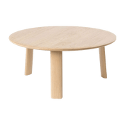Table basse en chêne 70 cm Alle - Hem - The Cool Republic