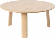 Table basse en chêne 70 cm Alle - Hem - The Cool Republic