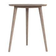 Table basse en chêne H64 cm Brick 244 - Gervasoni - The Cool Republic