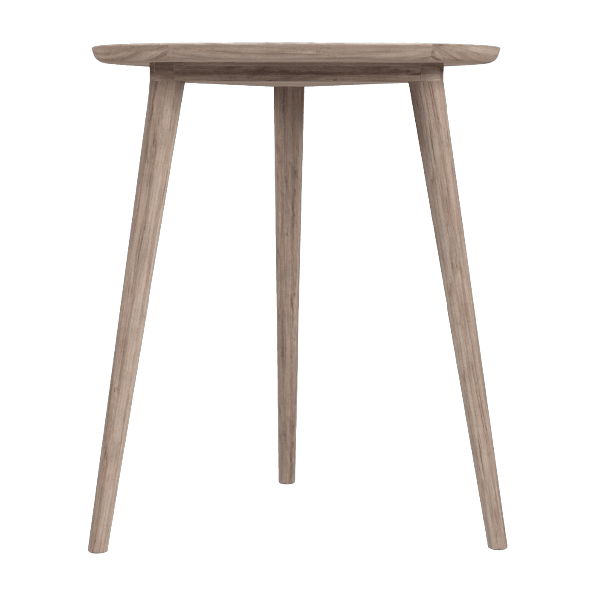 Table basse en chêne H64 cm Brick 244 - Gervasoni - The Cool Republic