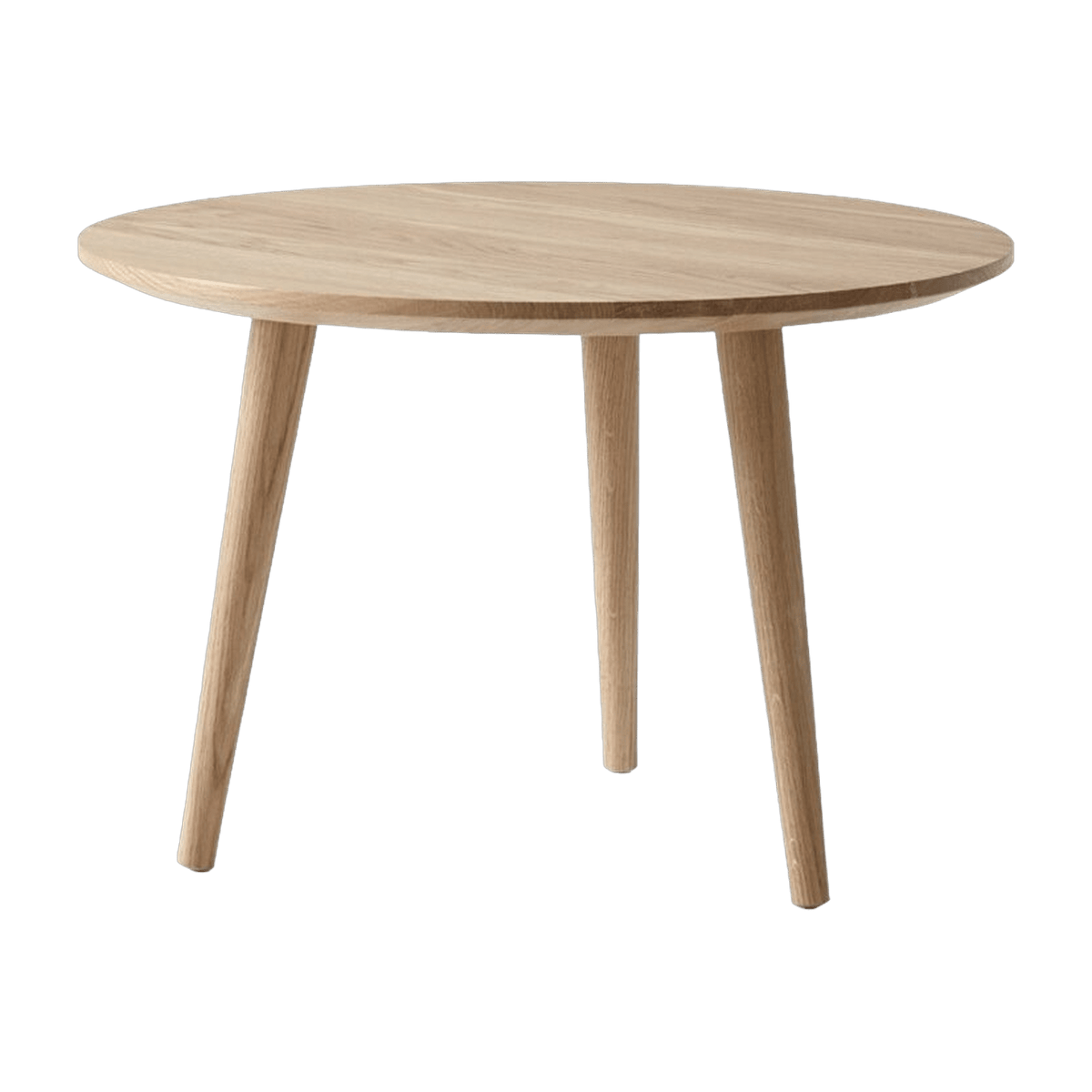 Table basse en chêne huilé clair In Between SK14 - &Tradition - The Cool Republic