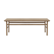 Table basse en chêne L Grow Oak - Normann Copenhagen - The Cool Republic