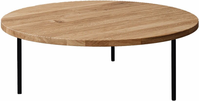 Table basse en chêne L Gruff - Un’common - The Cool Republic
