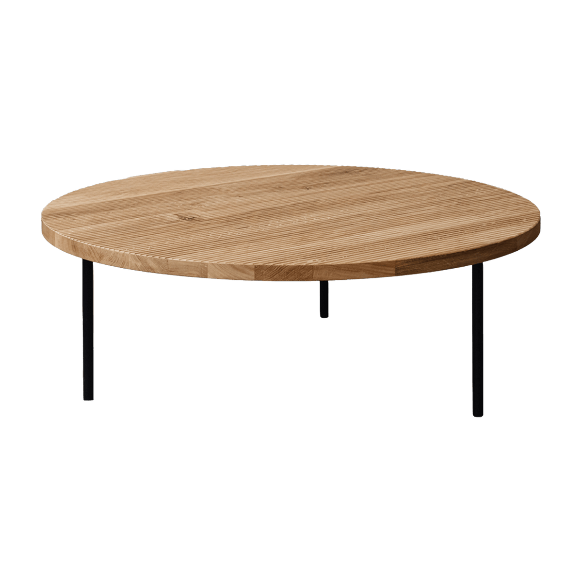 Table basse en chêne L Gruff - Un’common - The Cool Republic