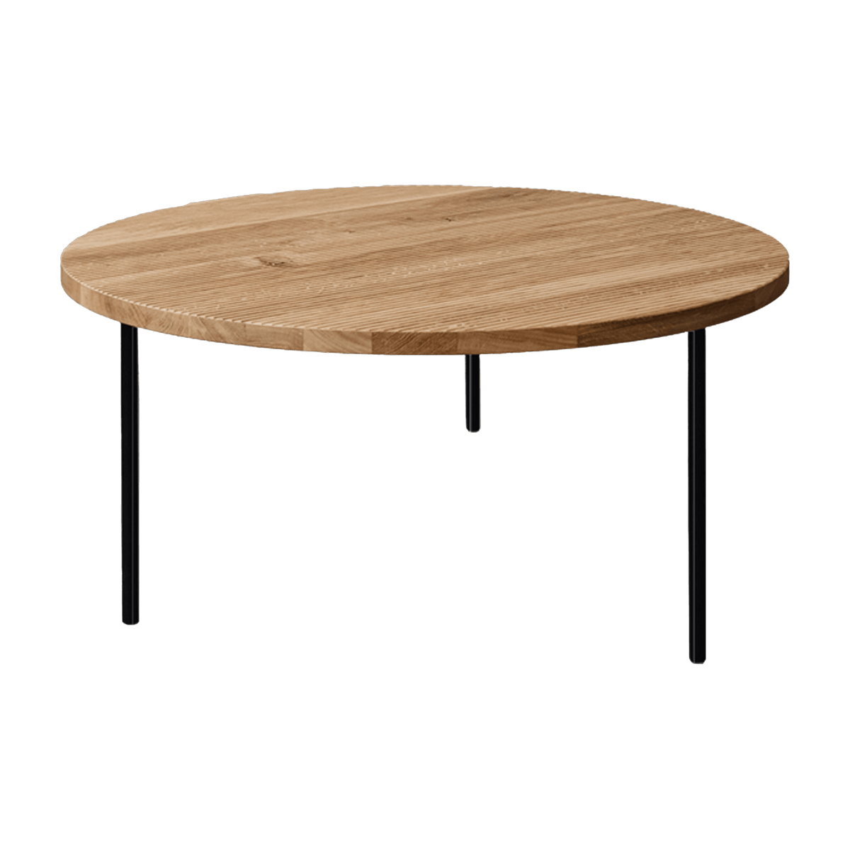 Table basse en chêne M Gruff - Un’common - The Cool Republic