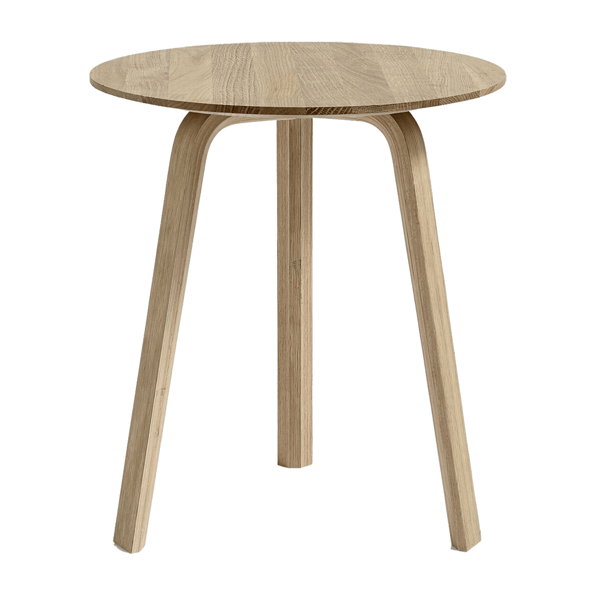 Table basse en chêne mat 45 cm Bella - HAY - The Cool Republic