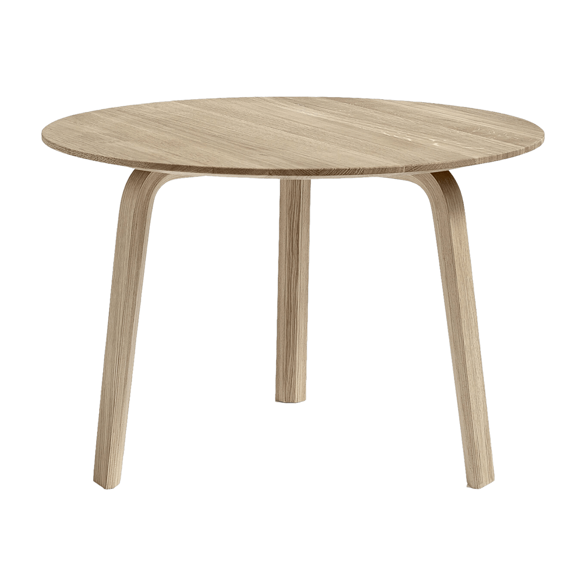 Table basse en chêne mat 60 cm Bella - HAY - The Cool Republic