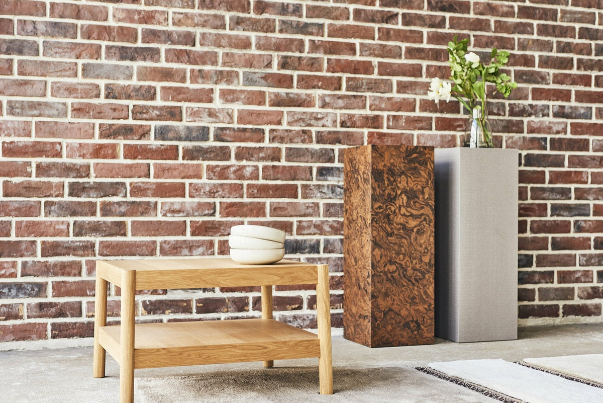 Table basse en chêne naturel 93x53 cm Citizen - Emko - The Cool Republic