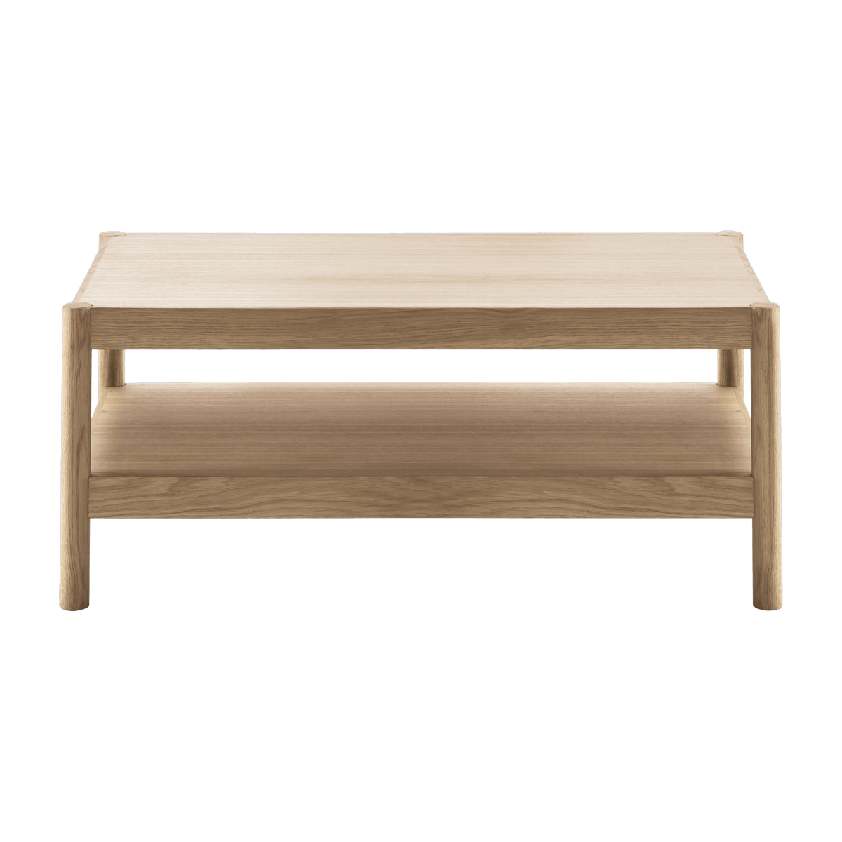 Table basse en chêne naturel 93x53 cm Citizen - Emko - The Cool Republic