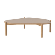 Table basse en chêne naturel Island - Bolia - The Cool Republic