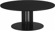 Table basse en chêne noir 110cm Scala Coffee Oak - Normann Copenhagen - The Cool Republic