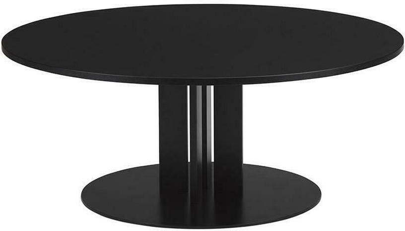 Table basse en chêne noir 110cm Scala Coffee Oak - Normann Copenhagen - The Cool Republic