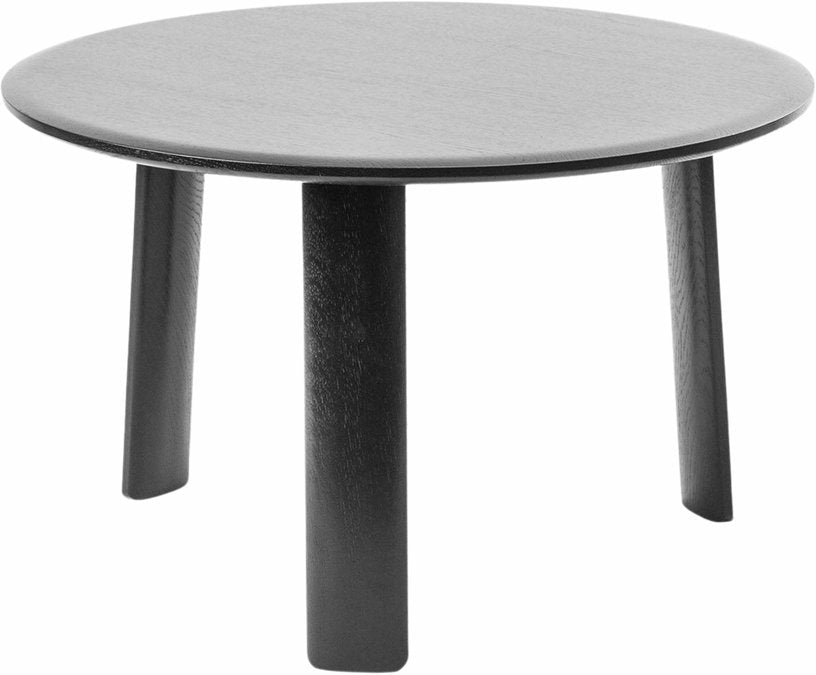 Table basse en chêne noir 60 cm Alle - Hem - The Cool Republic