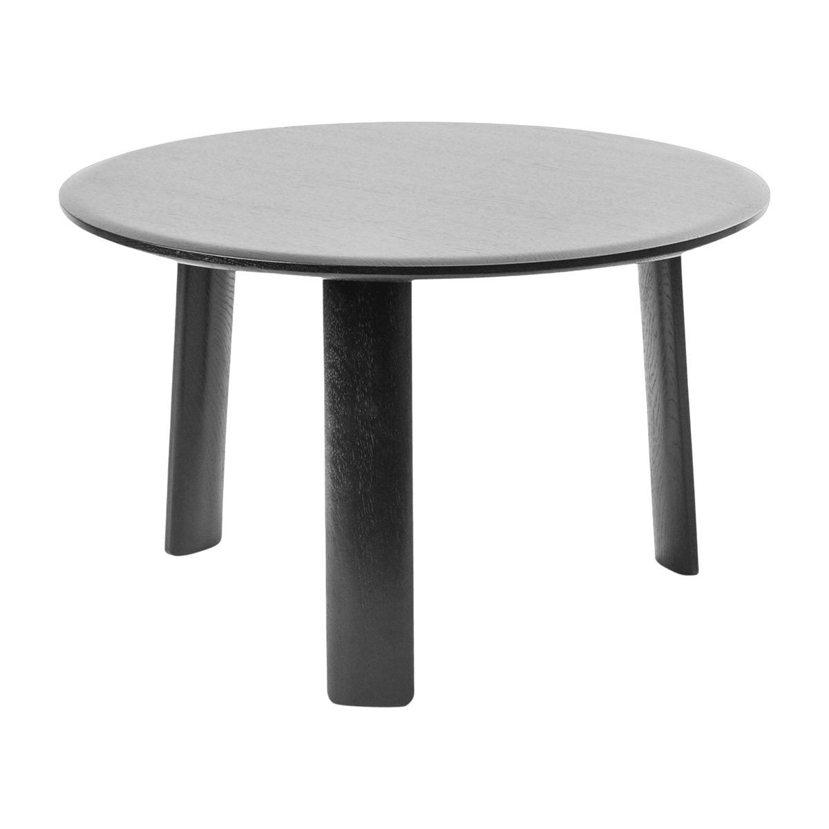 Table basse en chêne noir 60 cm Alle - Hem - The Cool Republic