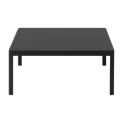 Table basse en chêne noir 86 x 86 cm Workshop - Muuto - The Cool Republic
