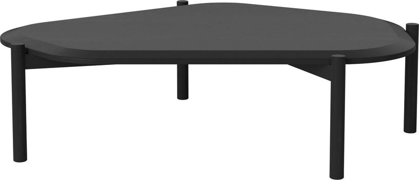 Table basse en chêne noir Island - Bolia - The Cool Republic
