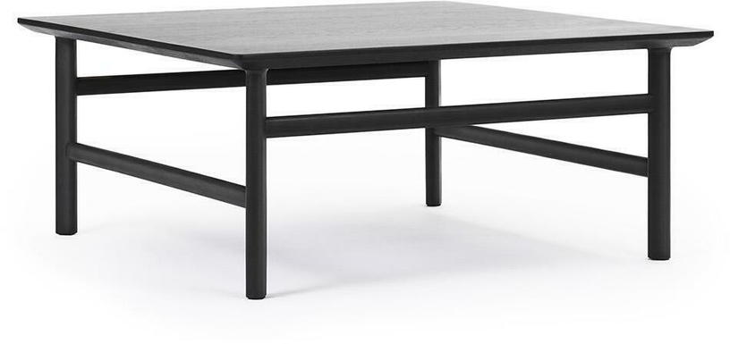 Table basse en chêne noir M Grow noir - Normann Copenhagen - The Cool Republic