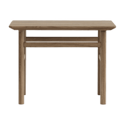 Table basse en chêne S Grow Oak - Normann Copenhagen - The Cool Republic